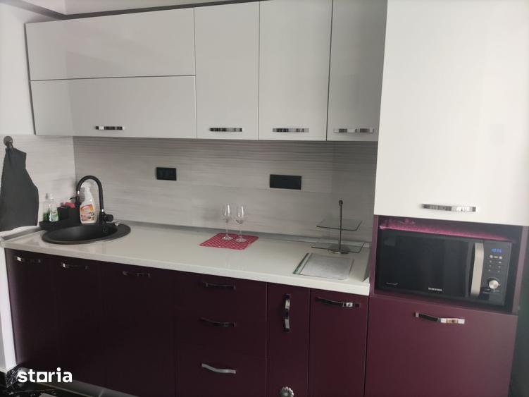 Apartament cu 3 camere decomandat în Tudor Vladimirescu