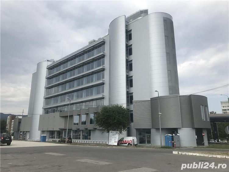 Spațiu comercial, de 1,650 mp, în Calea București