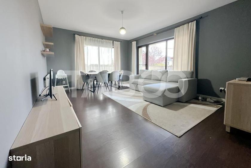 Apartament cu 2 camere semidecomandat, mobilat în Bună Ziua — fotografia 1