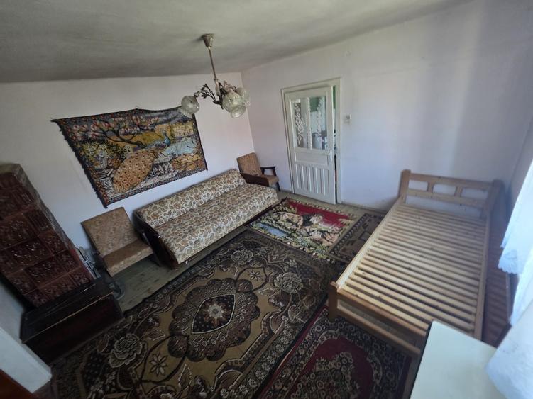 Casă cu 2 camere în Crizbav