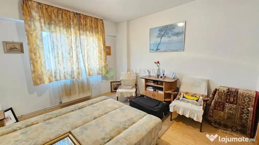 Apartament 3 camere Centrul Civic,etajul 3,decomandat,155000 - 8