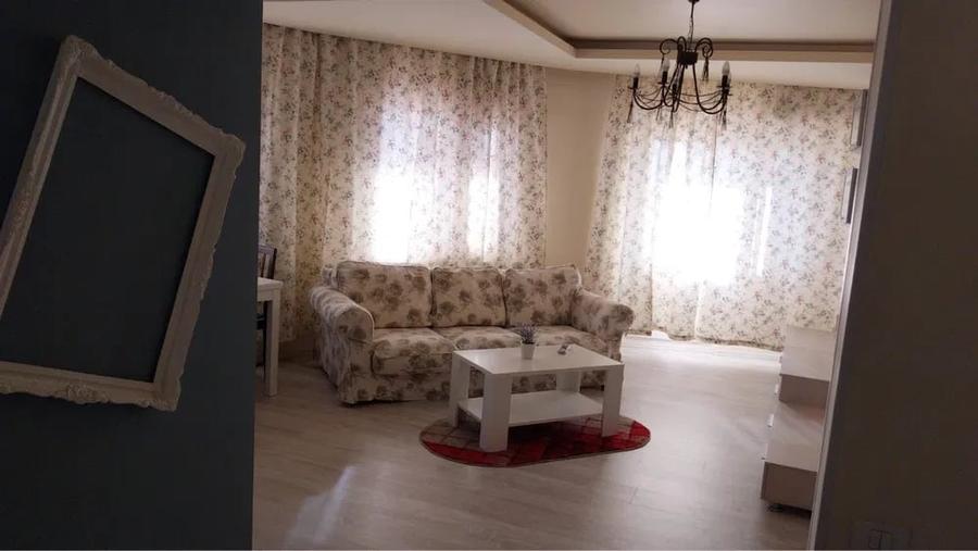 Apartament cu 2 camere decomandat, mobilat în Mărgeanului