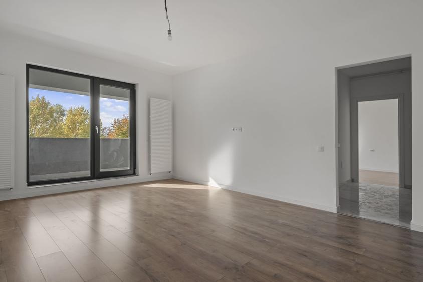 Apartament cu 2 camere decomandat în Militari
