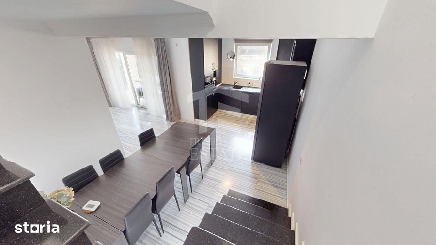 DOBROESTI - Ciresului | Vila tip Duplex - Curte + Parcari - 19