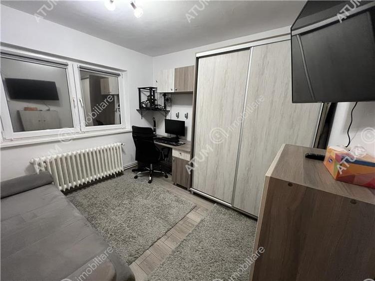 Apartament cu 2 camere decomandat, mobilat în Terezian