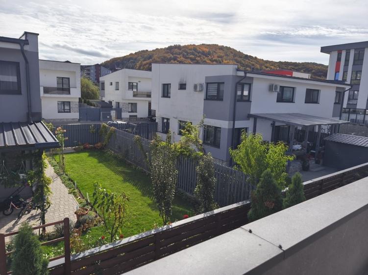 Casa individual 4 camere  Floresti Zona VIVO Cluj  0% comision  TVA nu se apl - 11