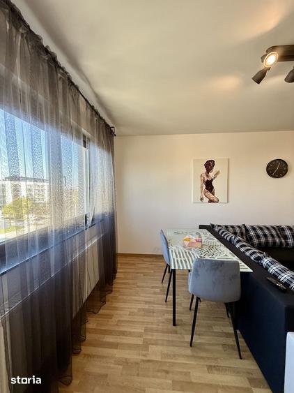 Apartament cu 2 camere în Dămăroaia