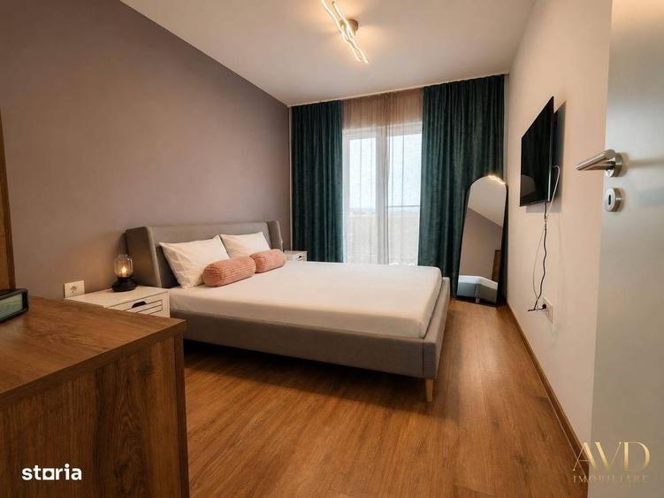 Apartament 2 camere | Alphaville Arena | Etaj 9 | 3 balcoane - 9