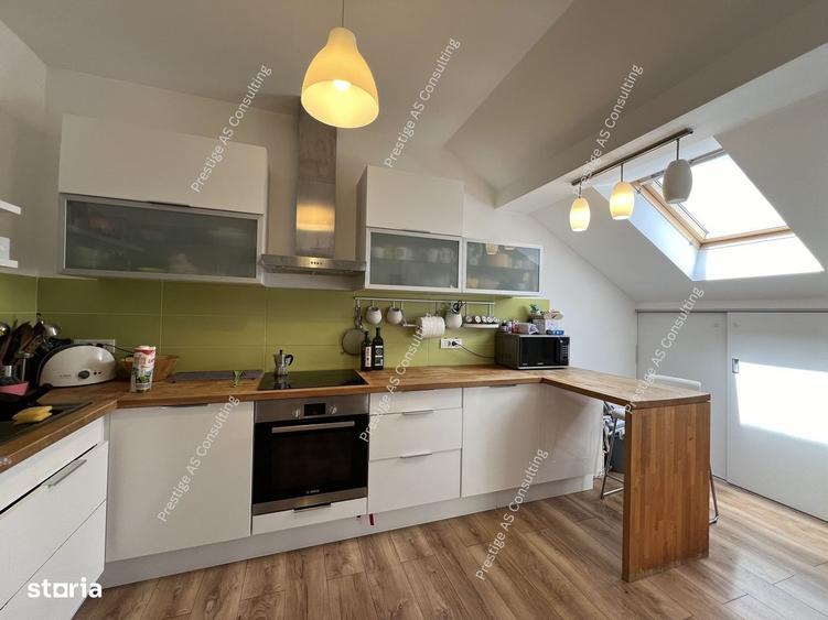 Apartament cu 3 camere în Central