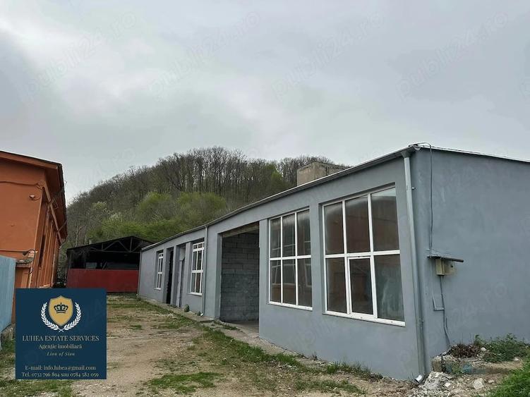 Spațiu comercial, de 390 mp, în Central