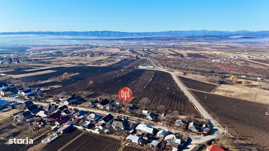 SE VINDE Casa veche + 800mp teren, Sat Spataresti, langa Falticeni, SV - 2