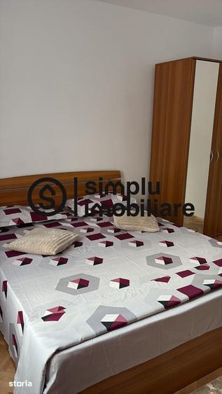 Apartament cu 3 camere în 1 Mai