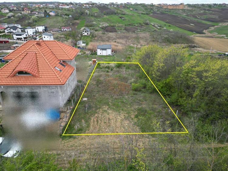 Teren intravilan 750 mp Breazu - Iasi - 4