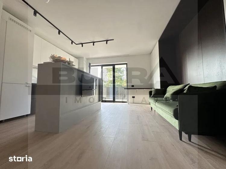 Apartament cu 2 camere în Dâmbul Rotund