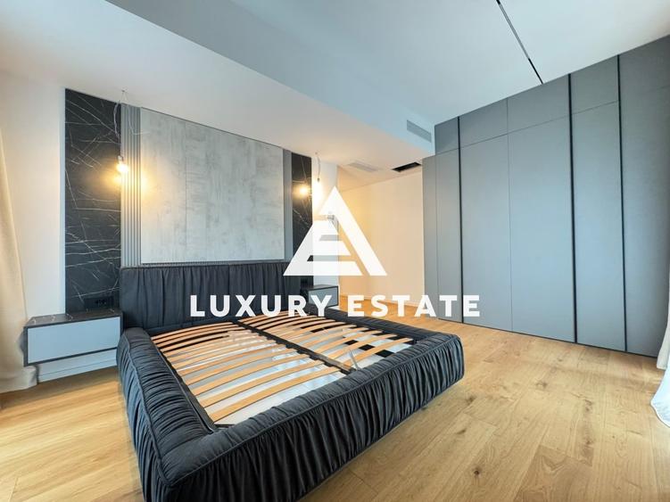 Apartament cu 3 camere decomandat în Herăstrău