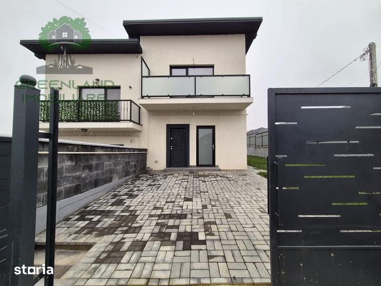 Casă cu 3 camere cu Teren 300 Mp în Valea Lupului