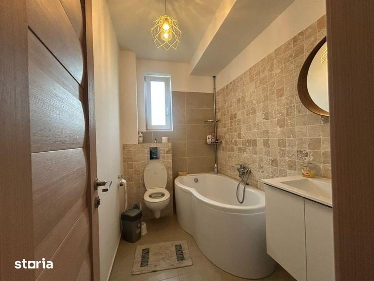 Apartament cu 2 camere în Nord