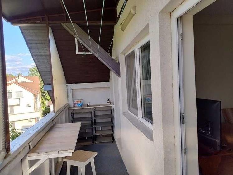 Apartament cu 2 camere decomandat în Gară