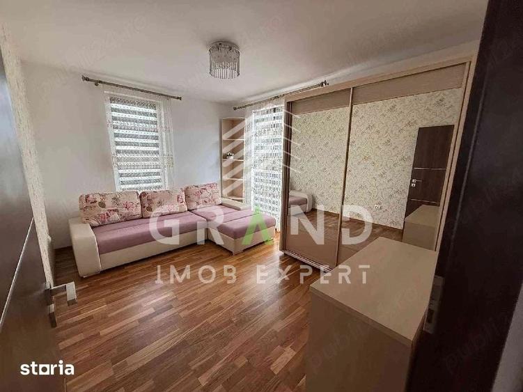 Apartament cu 3 camere decomandat în Bună Ziua