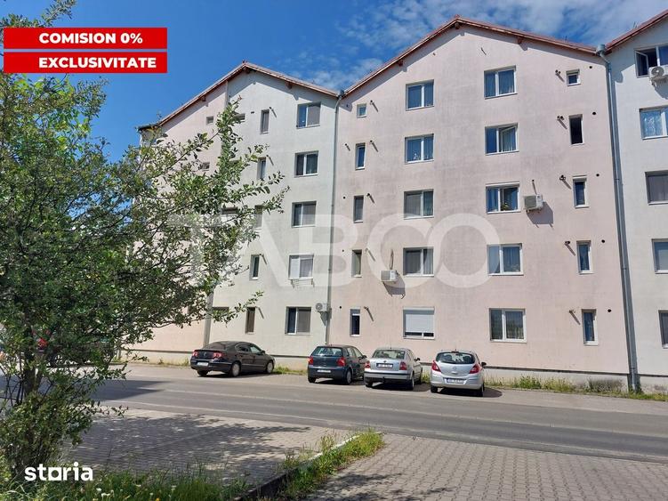 Garsonieră decomandată, mobilată în Turnișor