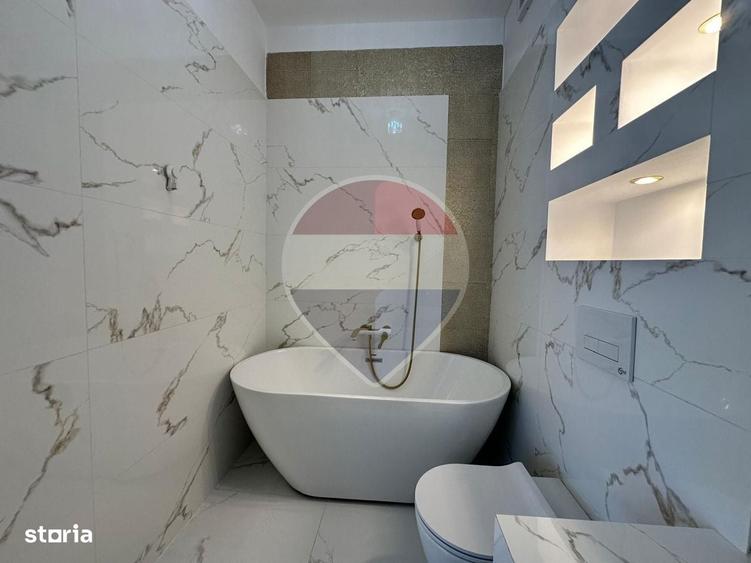 Apartament cu 3 camere în Central