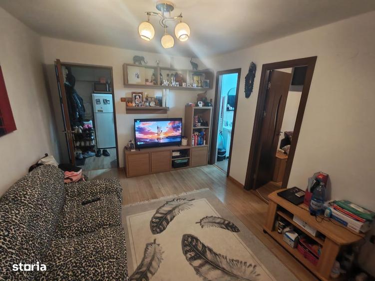 Apartament cu 2 camere în Tomis Nord