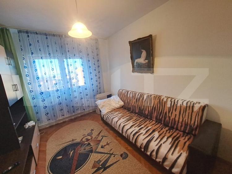 Apartament cu 3 camere decomandat, mobilat în Gemenii
