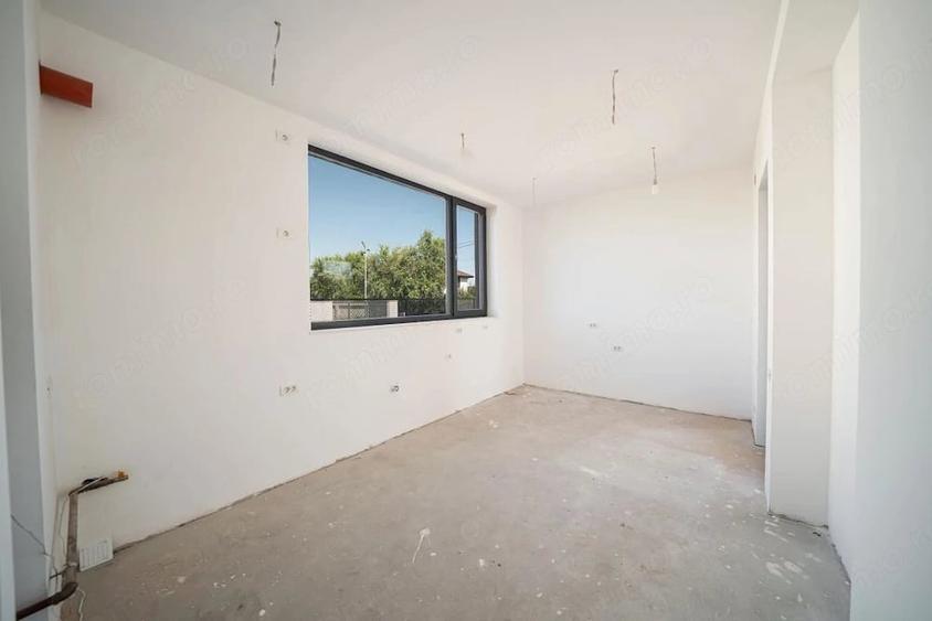 CASA NOUA, BRANESTI, LANGA PADUREA CERNICA | 4 DORMITOARE | 174 MP UTILI | TERAS - 14