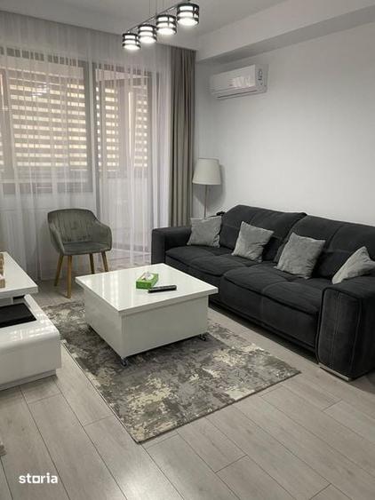 Vand apartament cu 3 camere complet mobilat - 6