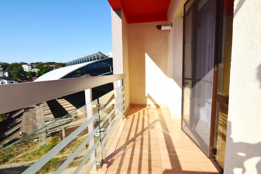 Apartament cu 2 camere semidecomandat în Tudor Vladimirescu