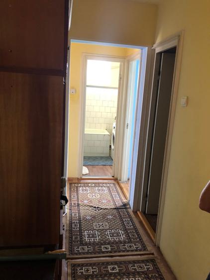 Apartament cu 2 camere decomandat în Tudor