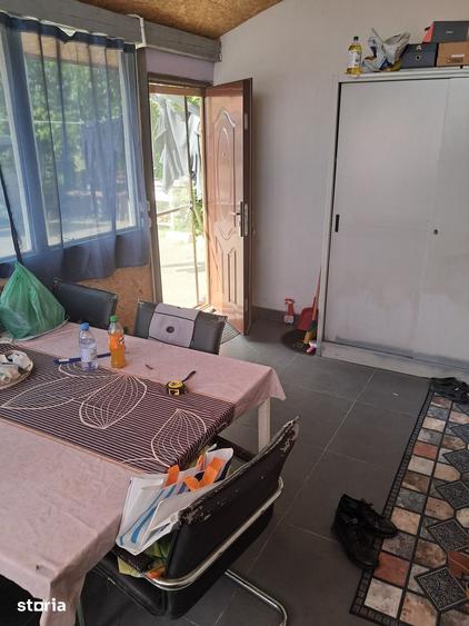 Casă cu 3 camere cu Teren 500 Mp în Domnești