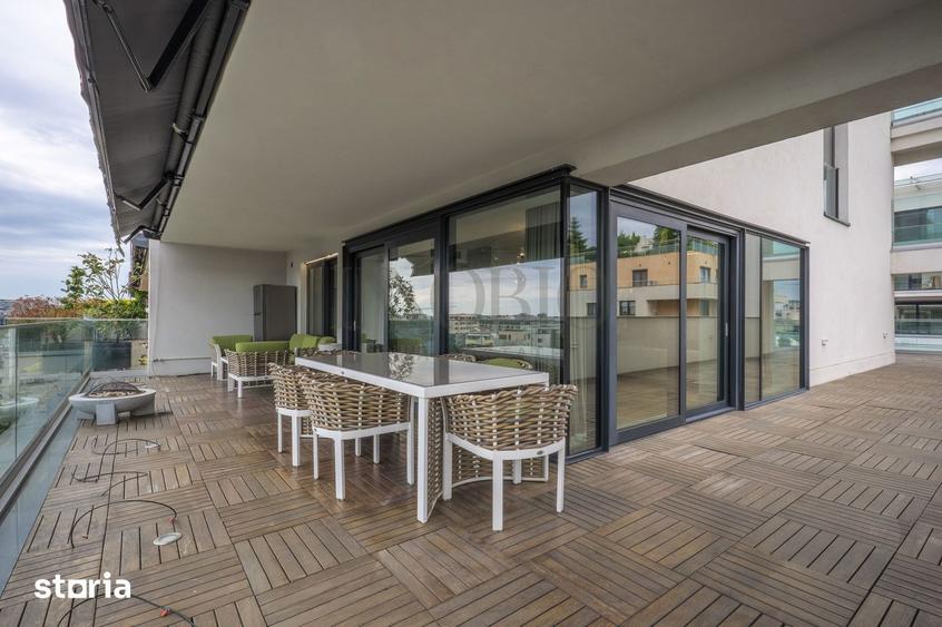 Apartament cu 4 camere, mobilat în Aviației