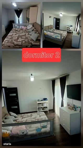 Casă cu 4 camere în Ștefănești