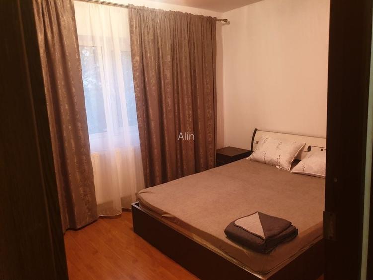 Inchiriez apartament 2 cam. semidecomandat zona Unirii Sud - Sanitas