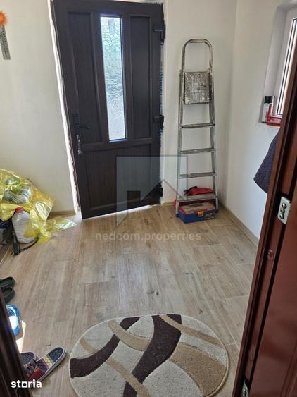 Casă cu 2 camere cu Teren 223 Mp în Central