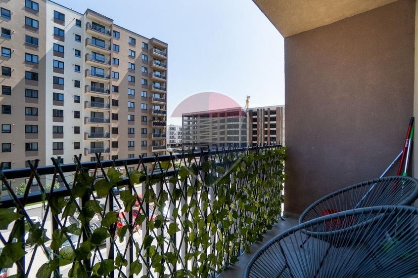 Apartament 2 camere decomandat | Nobel Victory | Loc de parcare inclus - 7