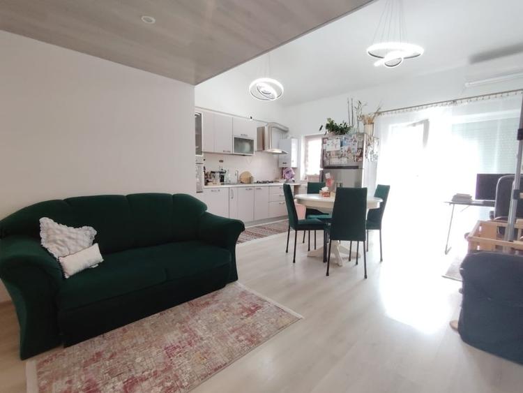 Apartament 2 camere, 60 mp +7MP  balcon, Eroilor-Florești - 4