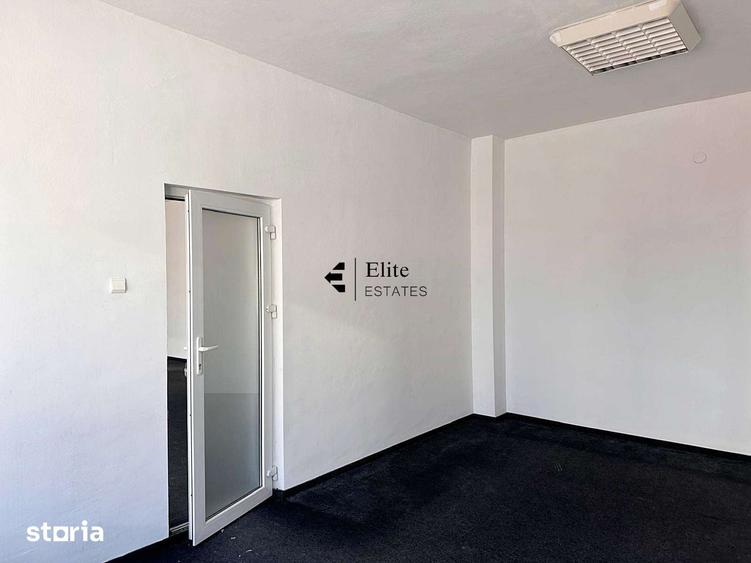 Spațiu comercial, de 160 mp, în Nufărul