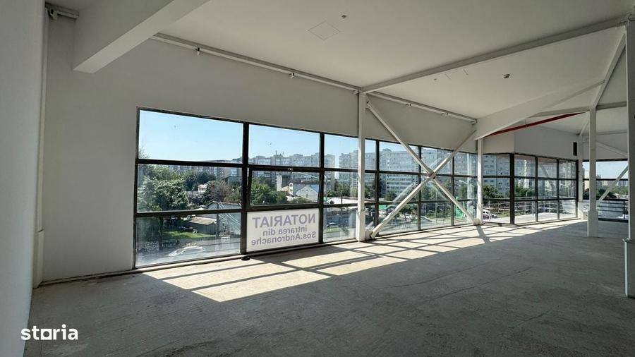 Spațiu comercial, de 553 mp, în Floreasca