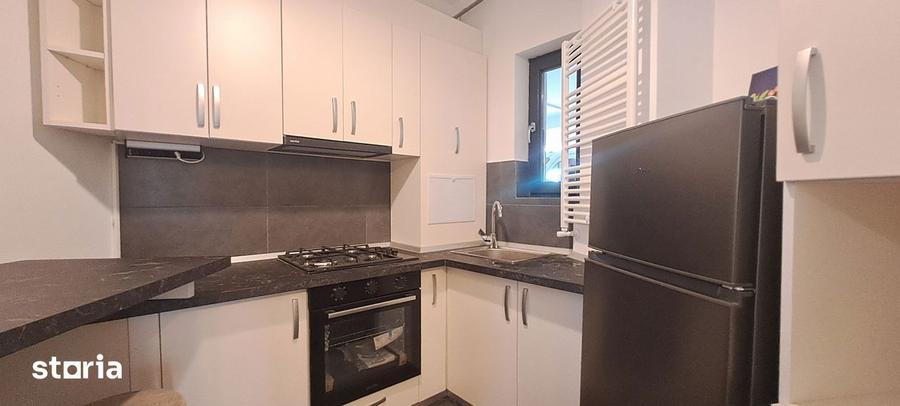 Apartament cu 2 camere, mobilat în Obor