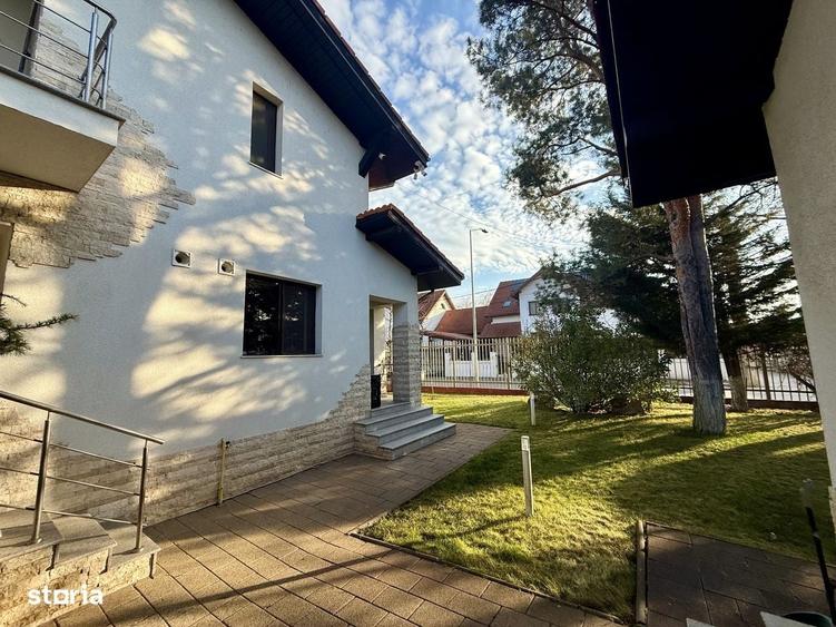 Gradina superba, piscina si intimitate deplina 1387 mp teren - 18