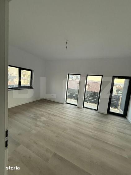 Casă cu 4 camere cu Teren 190 Mp în Bucium