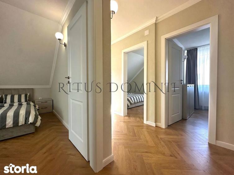 Casă cu 5 camere cu Teren 400 Mp în Sânmartin