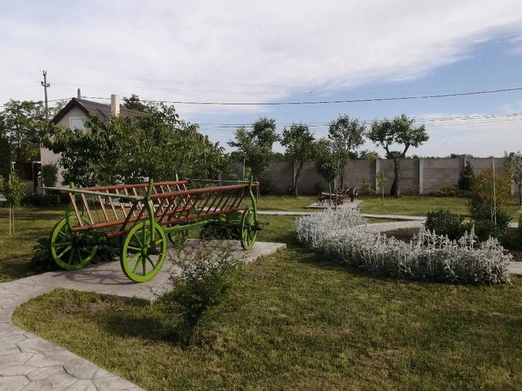 Casă cu Teren 1457 Mp în Rudna