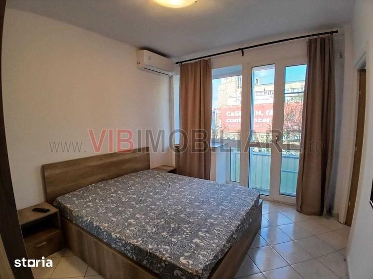 Apartament cu 2 camere decomandat în Romană