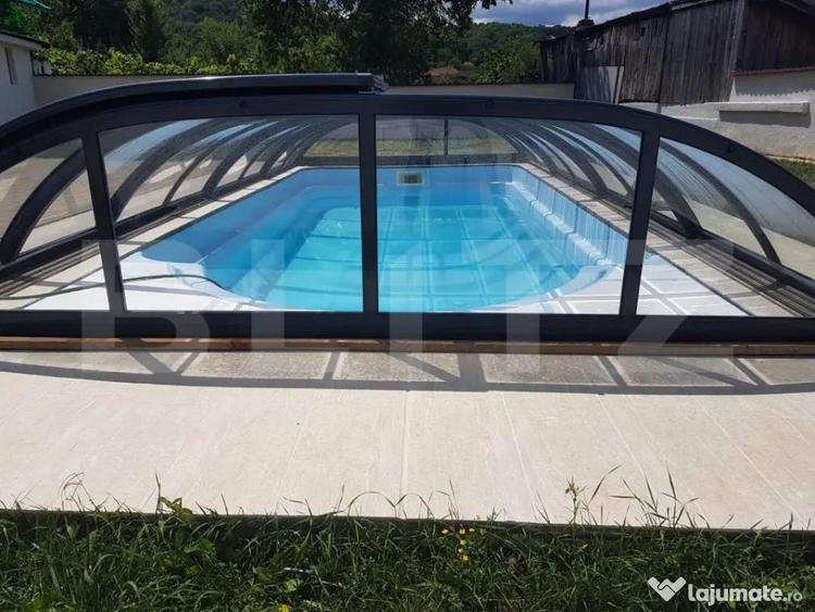Casa cu 3 camere in Hunedoara priveli?te, piscina ? - 3