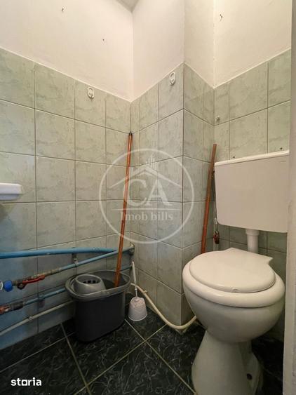 Apartament cu 3 camere decomandat în Rogerius