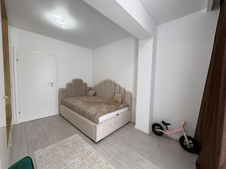 AP. 3 CAMERE COMPLET MOBILAT, METROU 3 MINUTE, BLOC NOU, COMISION 0% - 6