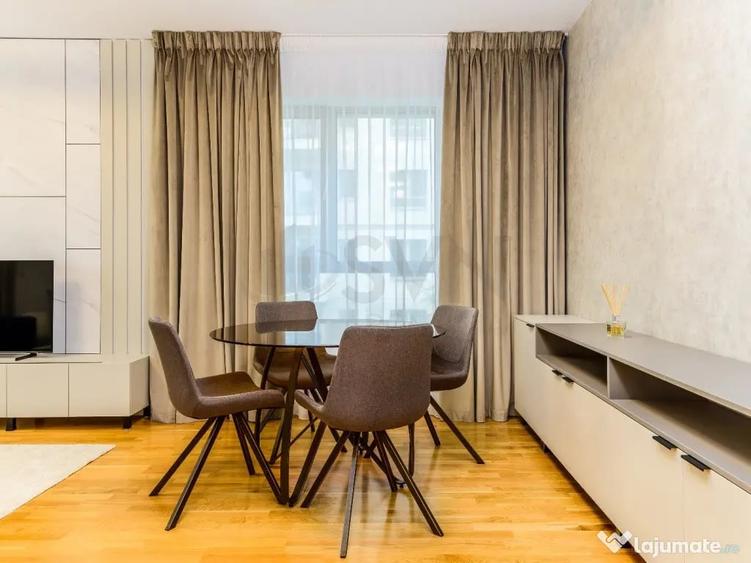 Apartament 2 CamereI Luxuria l Metrou 1 Mai - 6